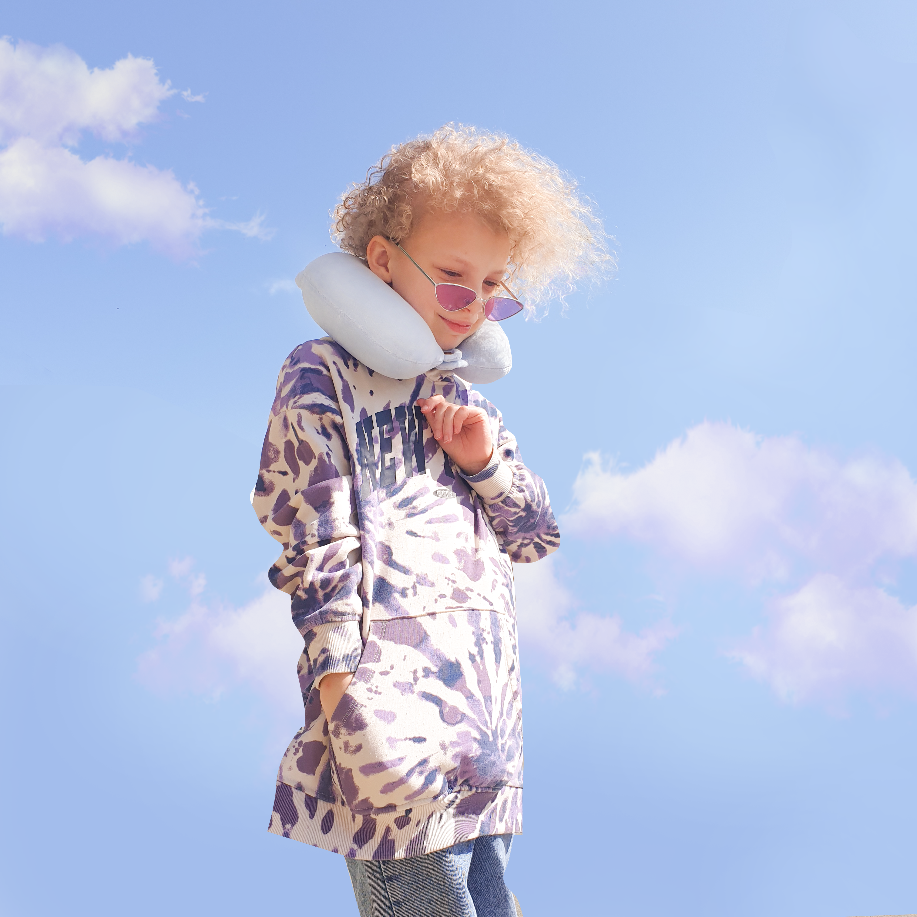 Анатомическая-подушка_travel-kids_2_голубой