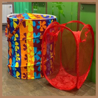 Корзины для игрушек, Палатки, Качели