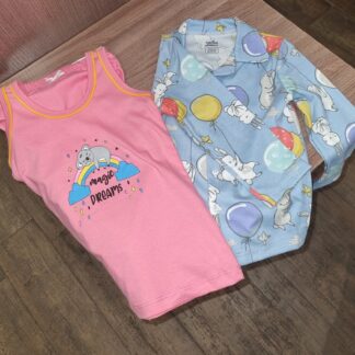 Трусики, Майки, Пижамы